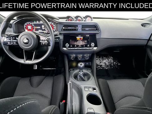Used 2025 Nissan Z Sport w/ Floor Mat Package RWD image 20