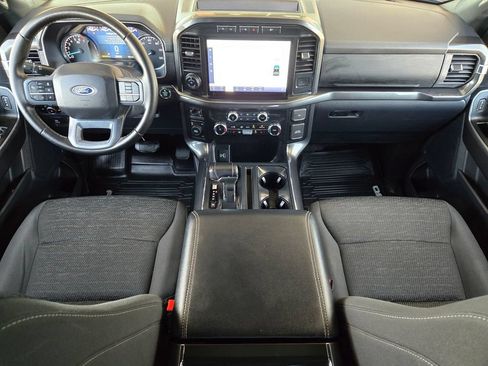 Used 2023 Ford F150 XLT w/ Equipment Group 302A High AWD/4WD image 15