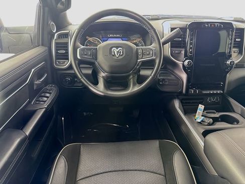 Used 2024 RAM 2500 Laramie w/ Night Edition image 22