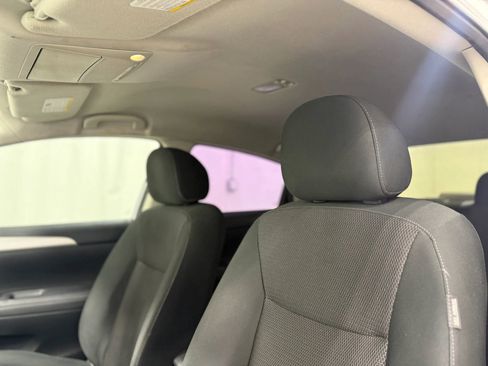 Used 2019 Nissan Sentra S w/ Appearance Package image 14