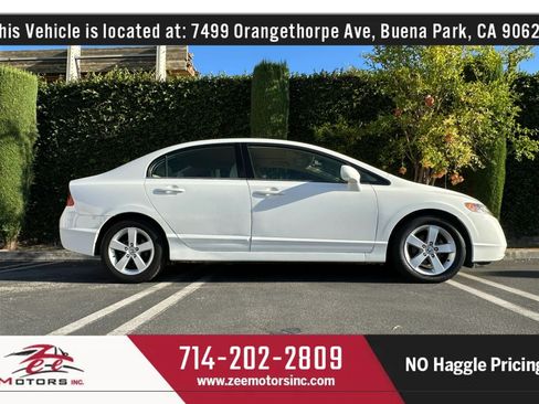 Used 2006 Honda Civic EX image 6