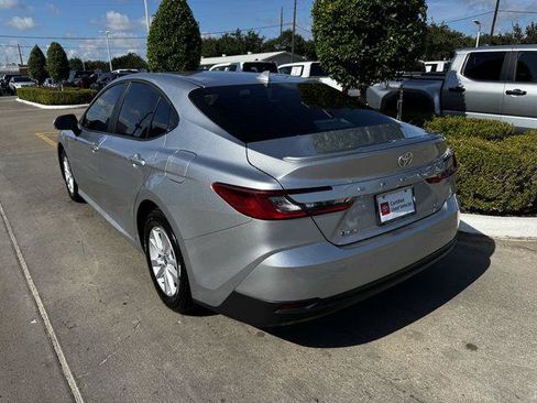 Certified 2026 Toyota Camry LE w/ Convenience Package FWD image 5