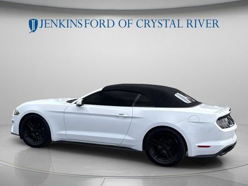 Used 2021 Ford Mustang Premium RWD image 9