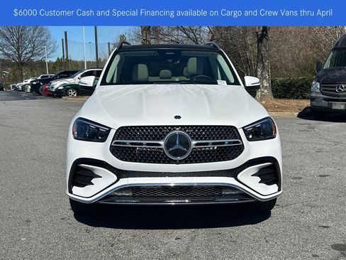 New 2026 Mercedes-Benz GLE 450 4MATIC image 2