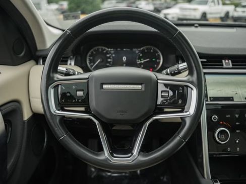 Used 2021 Land Rover Discovery Sport S AWD/4WD image 24