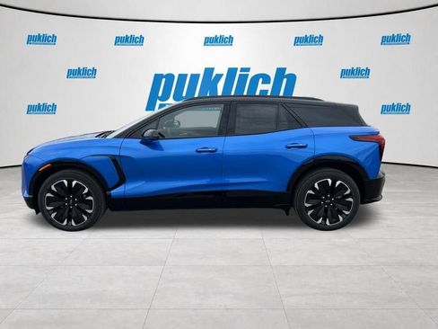 New 2026 Chevrolet Blazer EV RS AWD/4WD image 11