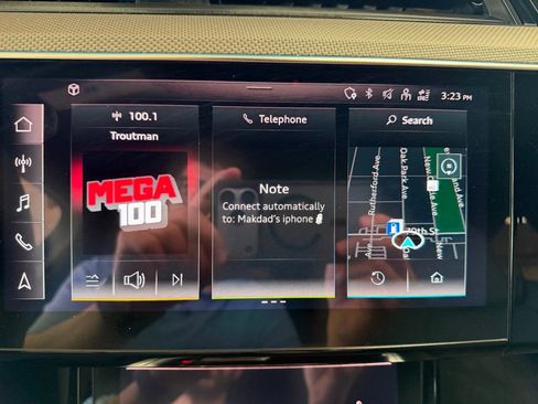 Used 2024 Audi SQ8 e-tron Premium Plus w/ AC Charging Package AWD/4WD image 22