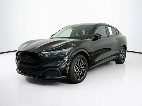 Used 2025 Ford Mustang Mach-E Premium AWD/4WD image 3