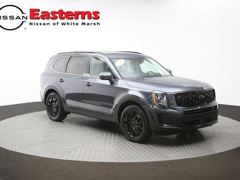 Used 2021 Kia Telluride EX w/ EX Premium Package image 53