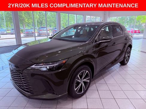 Used 2023 Lexus RX 350 Premium w/ Cold Area Package FWD image 3