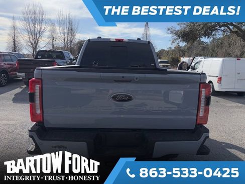 Used 2026 Ford F250 Lariat w/ Tremor Off-Road Package image 6