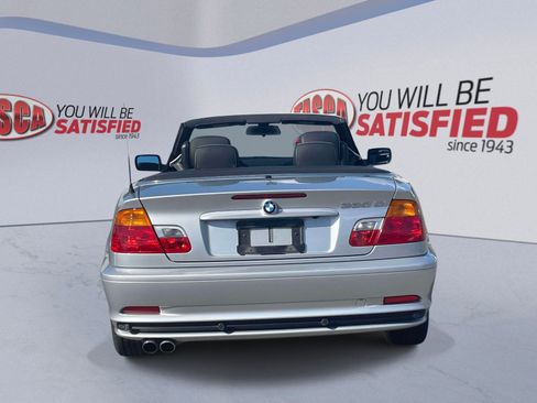 Used 2002 BMW 330Ci Convertible RWD image 6