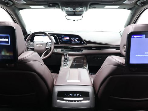 Used 2023 Cadillac Escalade Sport Platinum w/ LPO, ONYX Package RWD image 36