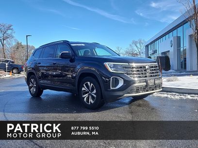 Used 2025 Volkswagen Atlas SE