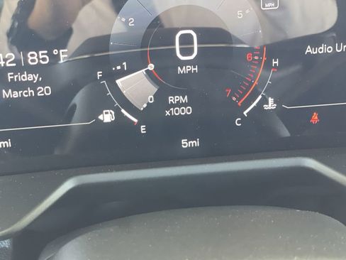 New 2026 GMC Acadia Elevation w/ Black Edition image 12