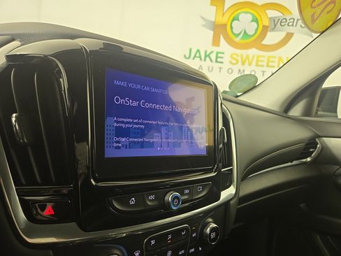 Used 2021 Chevrolet Traverse RS FWD image 20