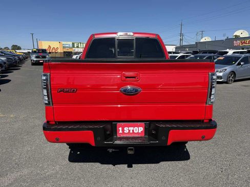 Used 2014 Ford F150 FX4 w/ Equipment Group 402A Luxury AWD/4WD image 4