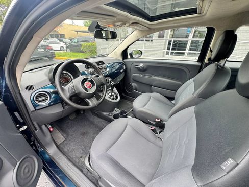 Used 2015 FIAT 500 Pop FWD image 12