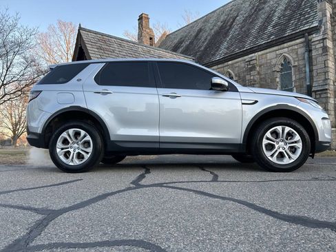Used 2022 Land Rover Discovery Sport S AWD/4WD image 14