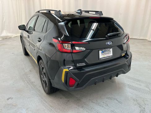 Used 2025 Subaru Crosstrek 2.5i Sport w/ Crosstrek Mirror Package image 3