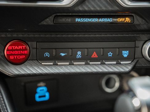 Certified 2025 Ford Mustang GT Premium w/ GT Performance Package RWD image 30