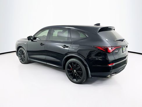 Used 2025 Acura MDX A-Spec AWD/4WD image 5