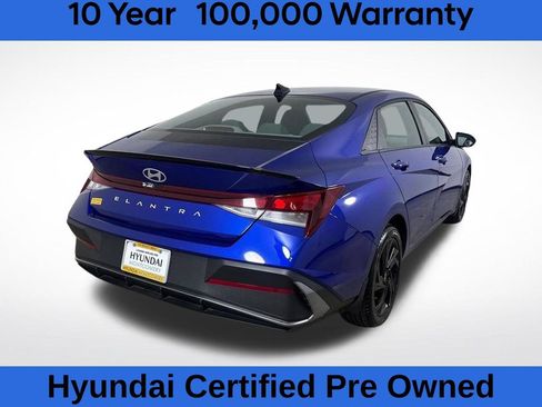 Certified 2026 Hyundai Elantra Sport FWD image 3