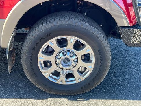 Used 2021 Ford F250 Lariat w/ Lariat Ultimate Package image 15