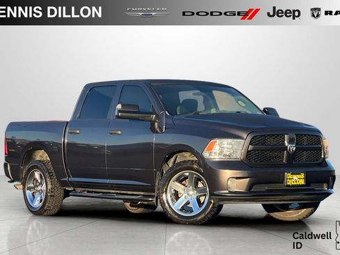 Used 2018 RAM 1500 Express w/ Express Value Package image 1