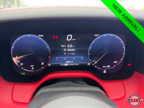 Used 2024 Maserati GranTurismo Trofeo AWD/4WD image 11
