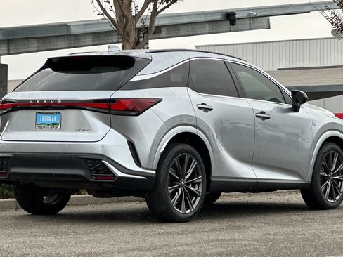 Used 2023 Lexus RX 350 AWD image 4