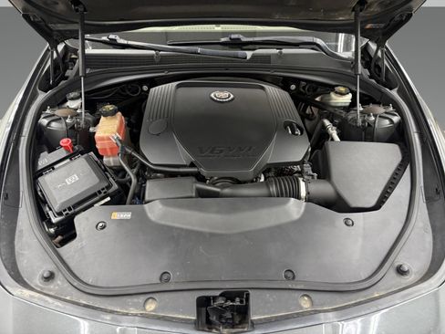 Used 2014 Cadillac CTS Luxury image 8
