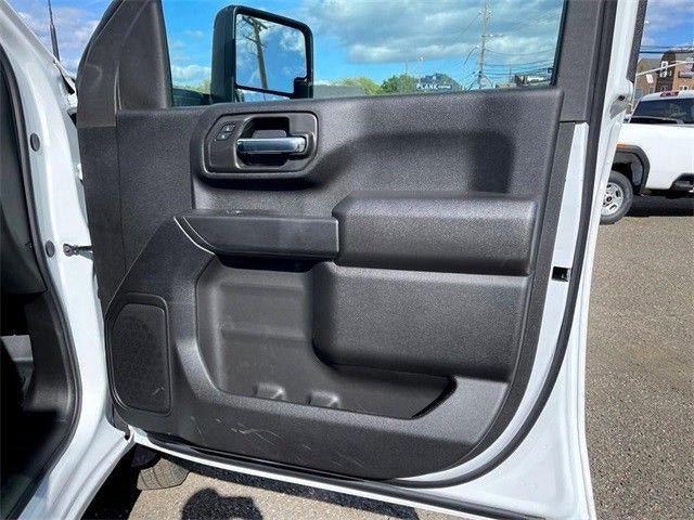 New 2024 GMC Sierra 3500 Pro w/ Convenience Package AWD/4WD image 20