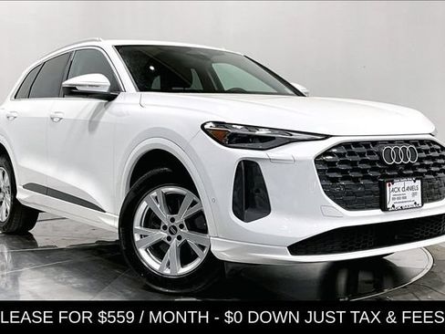 Certified 2025 Audi Q5 Premium w/ Convenience Package AWD/4WD image 7