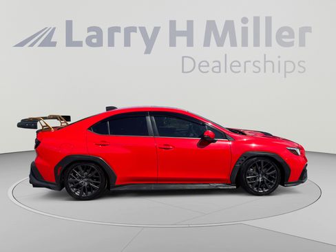 Used 2022 Subaru WRX Limited w/ Popular Package #1 AWD/4WD image 6