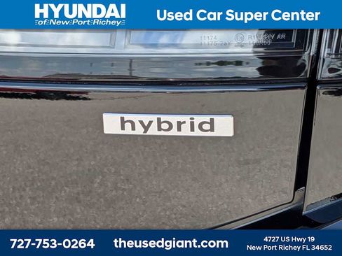 Certified 2024 Hyundai Sonata SEL FWD image 12