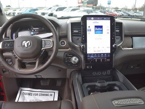 New 2026 RAM 1500 Limited image 22