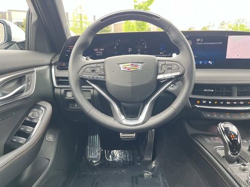 New 2026 Cadillac CT5 Sport w/ Technology Package image 13