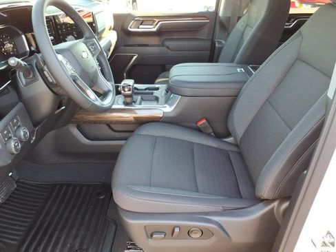 New 2026 Chevrolet Silverado 1500 LT w/ All Star Edition Plus AWD/4WD image 7