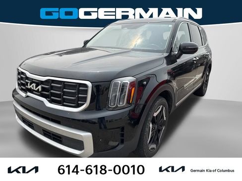 Certified 2024 Kia Telluride S FWD image 1