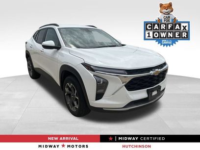 Used 2025 Chevrolet Trax LT