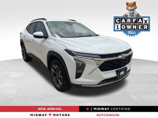 Used 2025 Chevrolet Trax LT FWD video 1