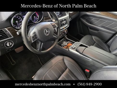 Used 2015 Mercedes-Benz GL 450 4MATIC image 10