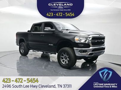Used 2022 RAM 1500 Big Horn