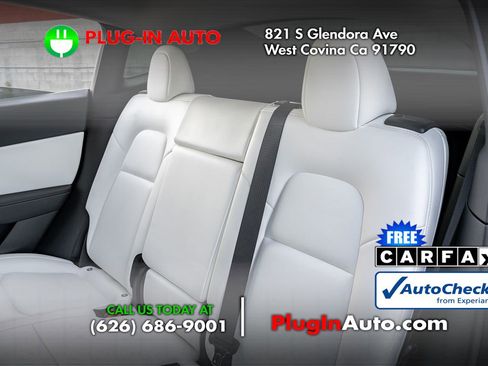 Used 2021 Tesla Model Y Long Range image 11