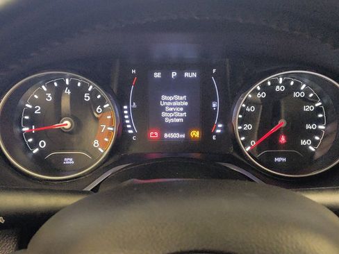 Used 2018 Jeep Compass Latitude AWD/4WD image 23