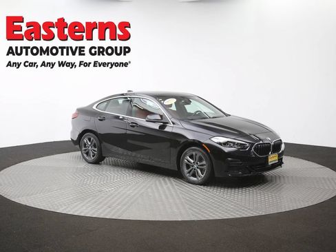 Used 2022 BMW 228i xDrive Gran Coupe w/ Convenience Package AWD/4WD image 52