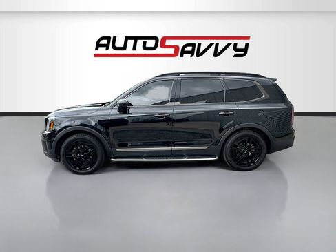 Used 2023 Kia Telluride SX Prestige X-Line AWD/4WD image 4