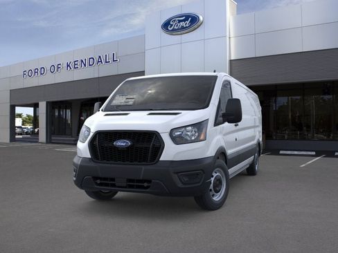 New 2025 Ford Transit 150 Low Roof w/ Load Area Protection Package RWD image 2