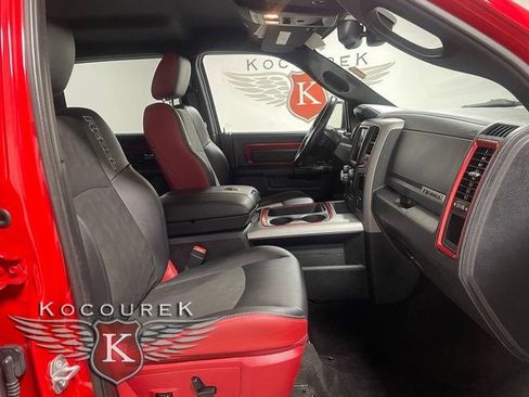 Used 2017 RAM 1500 Rebel w/ Luxury Group image 22